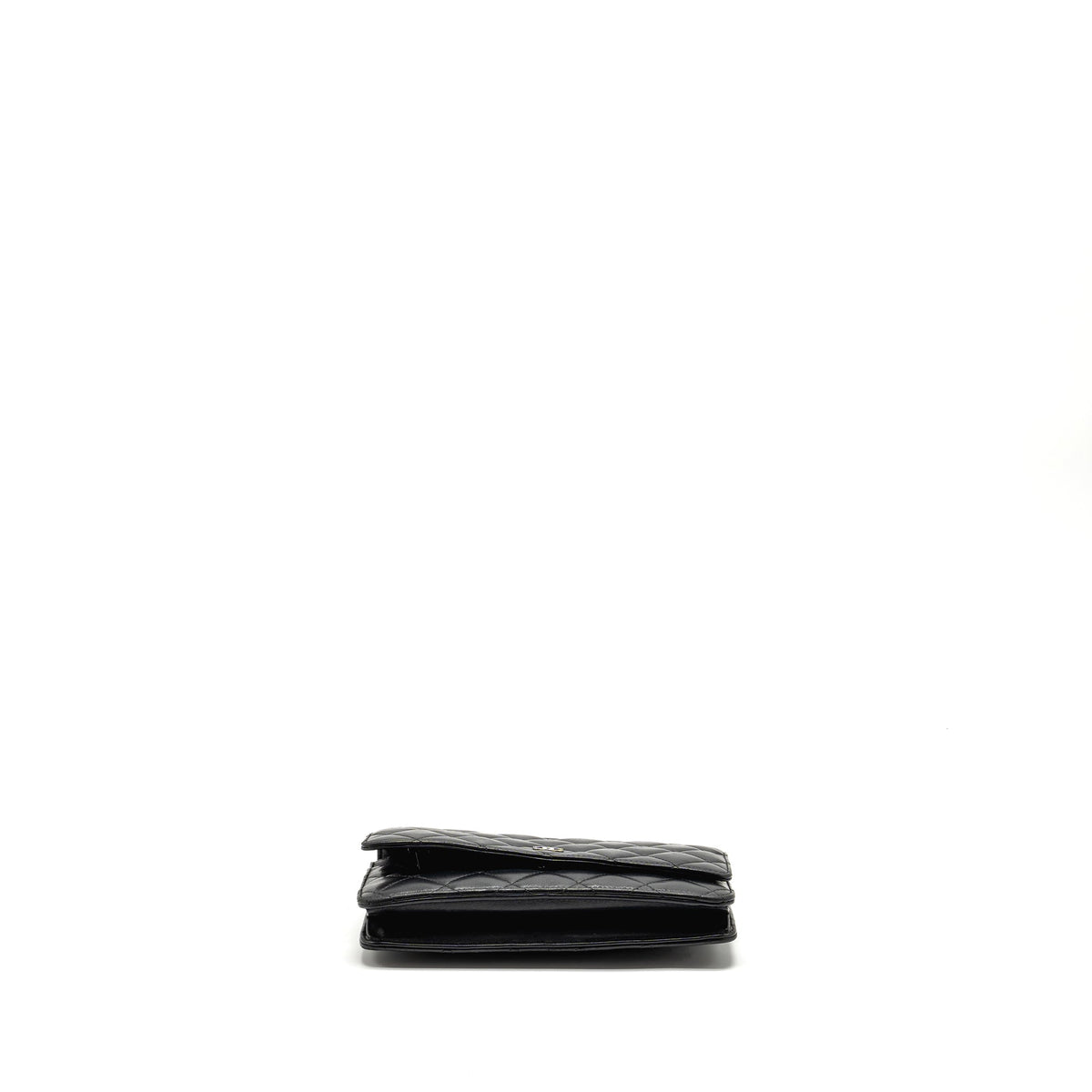 chanel-classic-wallet-on-chain-lambskin-black-shw-3