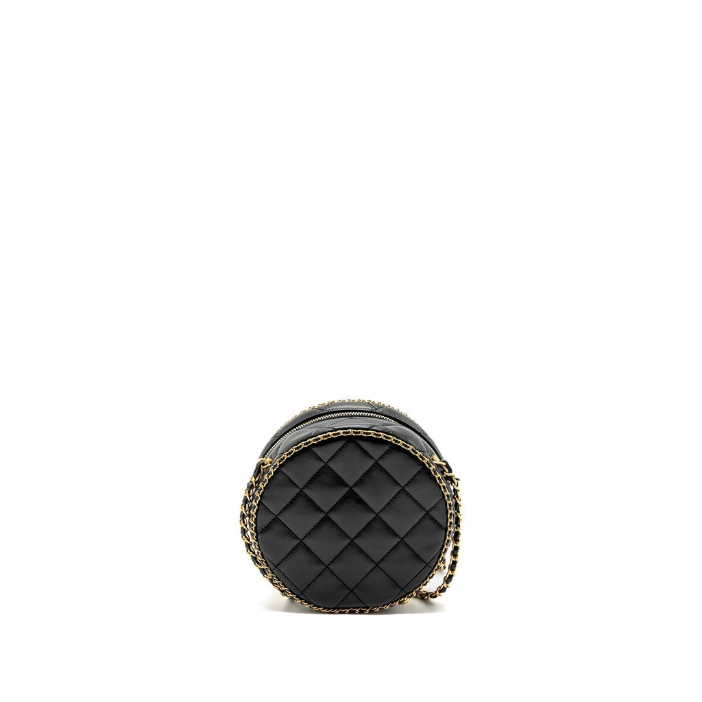 chanel-round-vanity-with-chain-lambskin-black-ghw-microchip