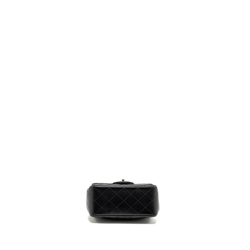 chanel-mini-square-flap-bag-lambskin-black-lghw-microchip-copy