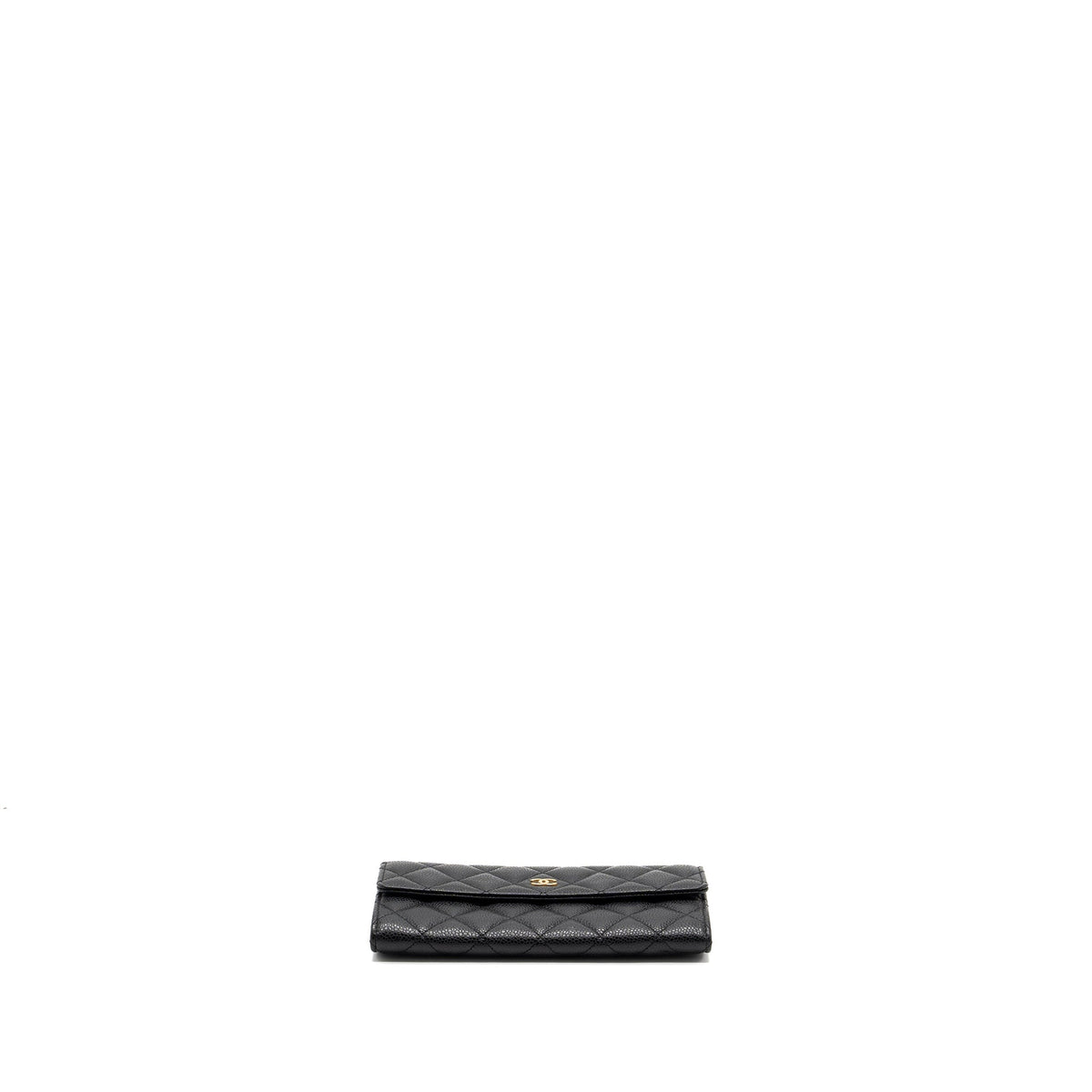 chanel-flap-long-wallet-caviar-black-ghw