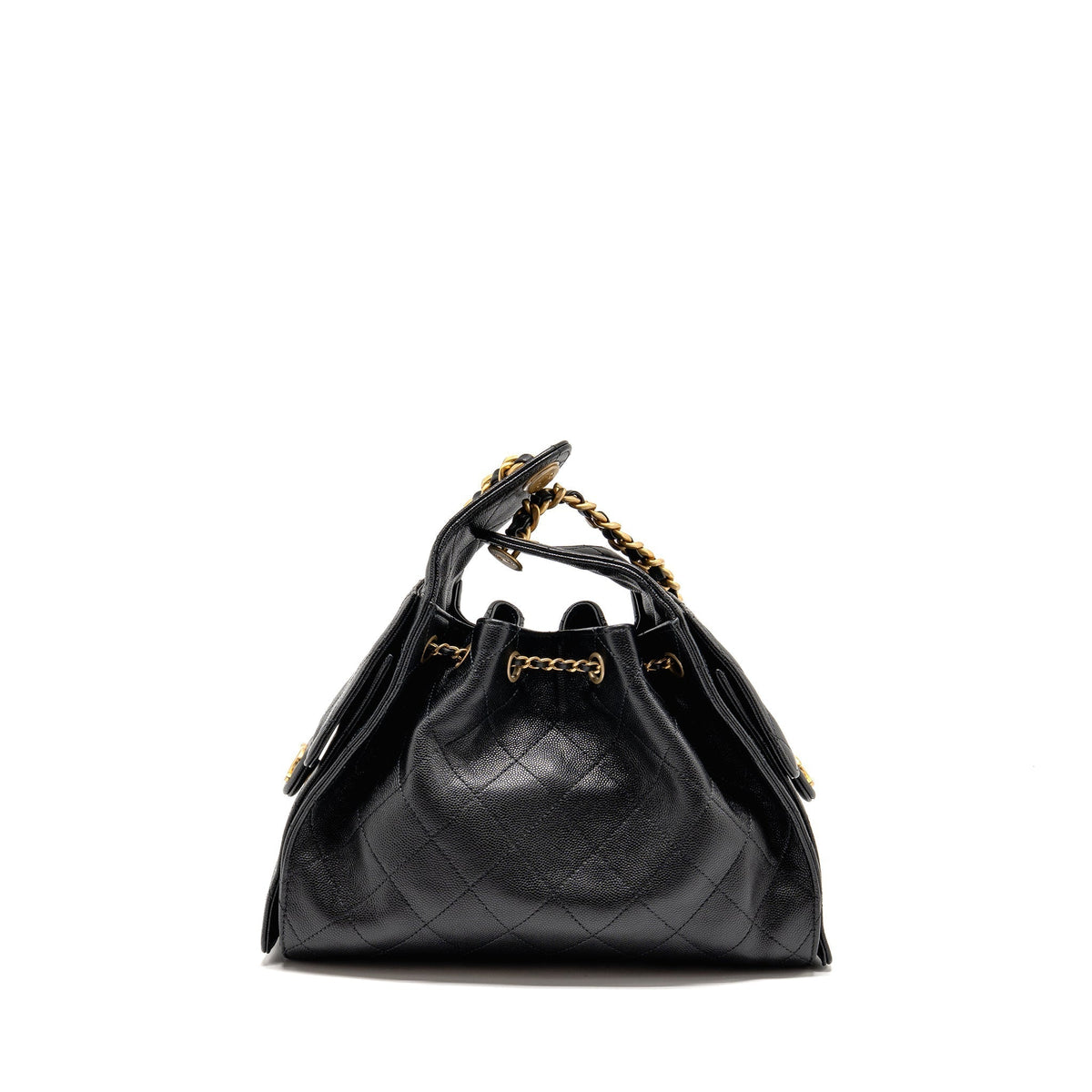 chanel-25-bag-black