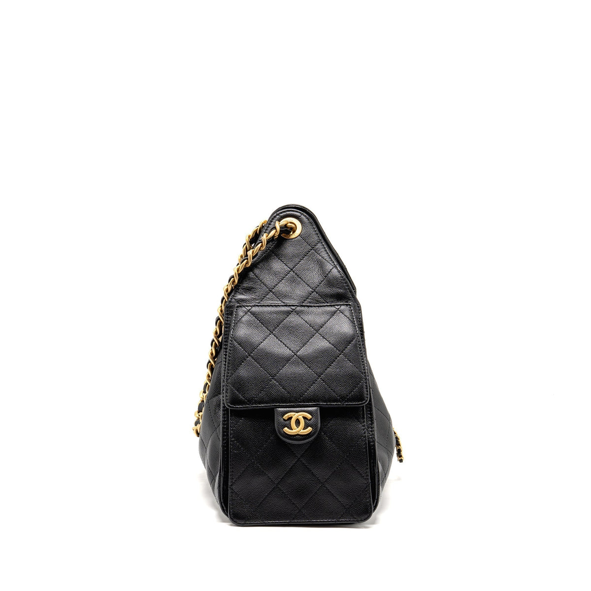 chanel-25-bag-black