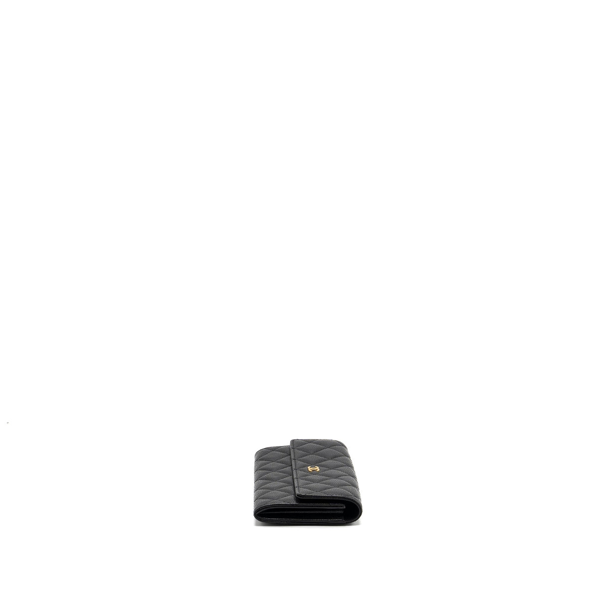 chanel-flap-long-wallet-caviar-black-ghw