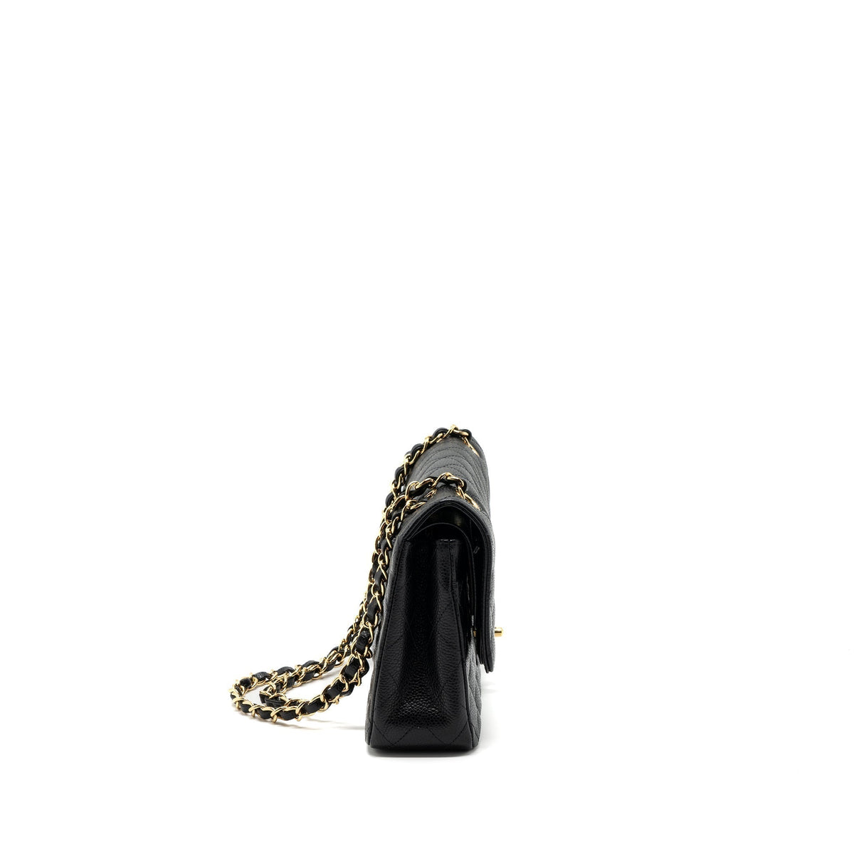 chanel-medium-classic-double-flap-bag-caviar-black-ghw-11