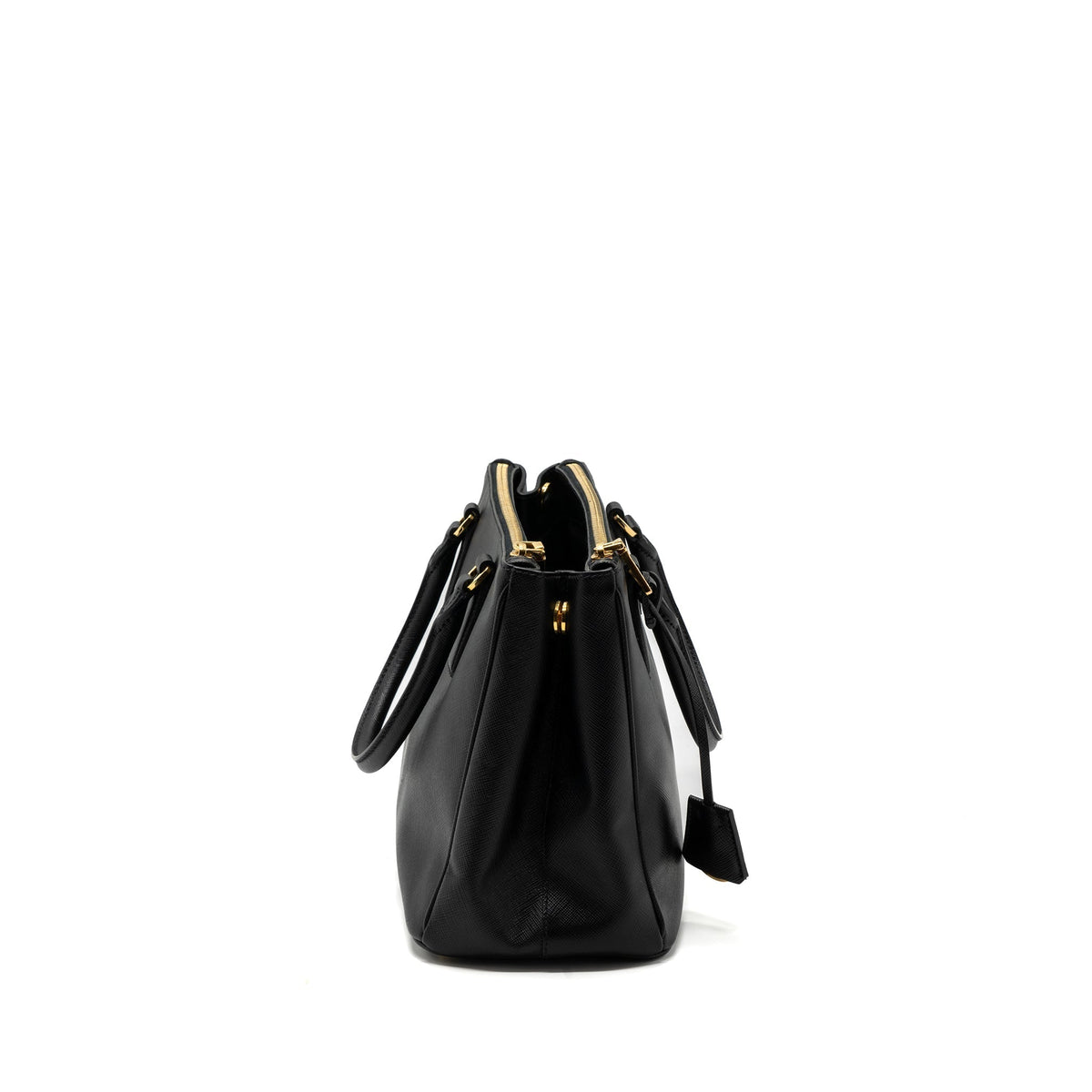 prada-double-zip-tote-bag-saffiano-calfskin-black-ghw