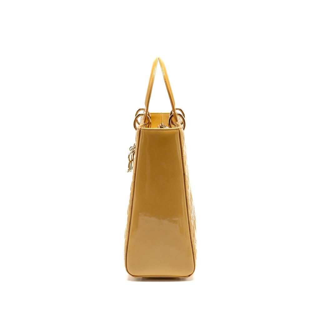 dior-large-lady-dior-patent-leather-beige-lghw