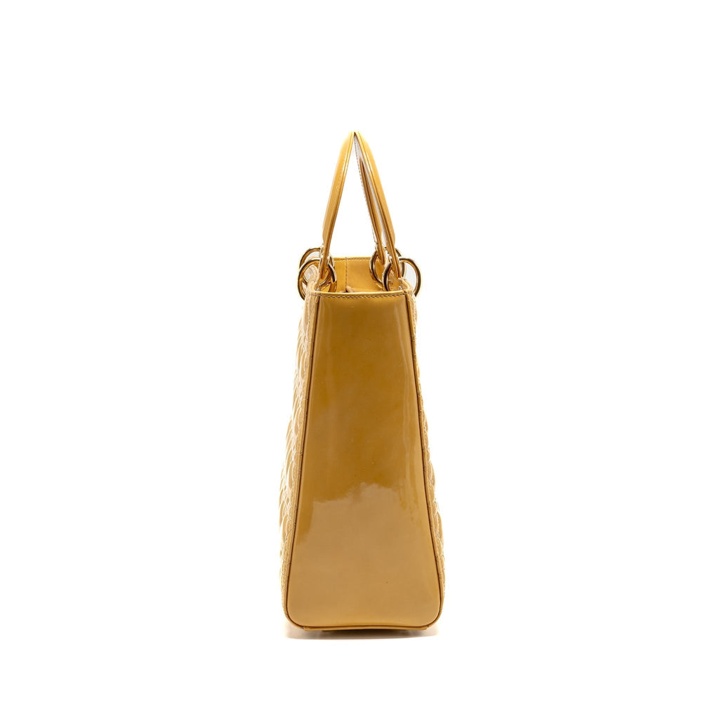 dior-large-lady-dior-patent-leather-beige-lghw