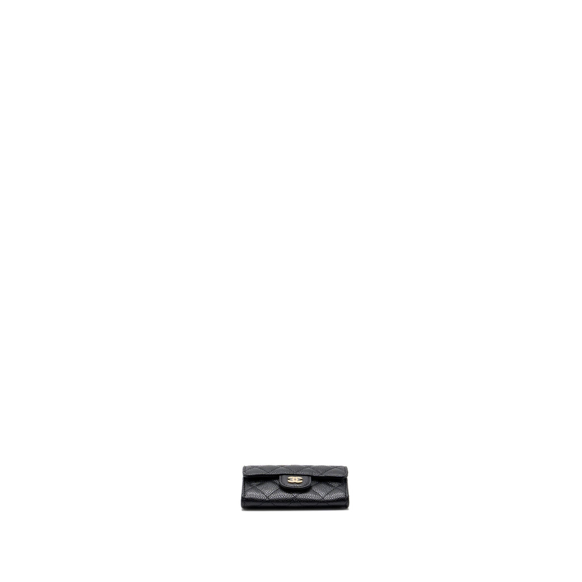 chanel-classic-flap-card-holder-caviar-leather-black-ghw-microchip