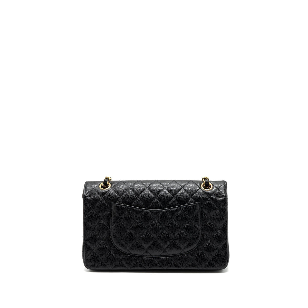 chanel-medium-classic-double-flap-bag-caviar-black-ghw-11