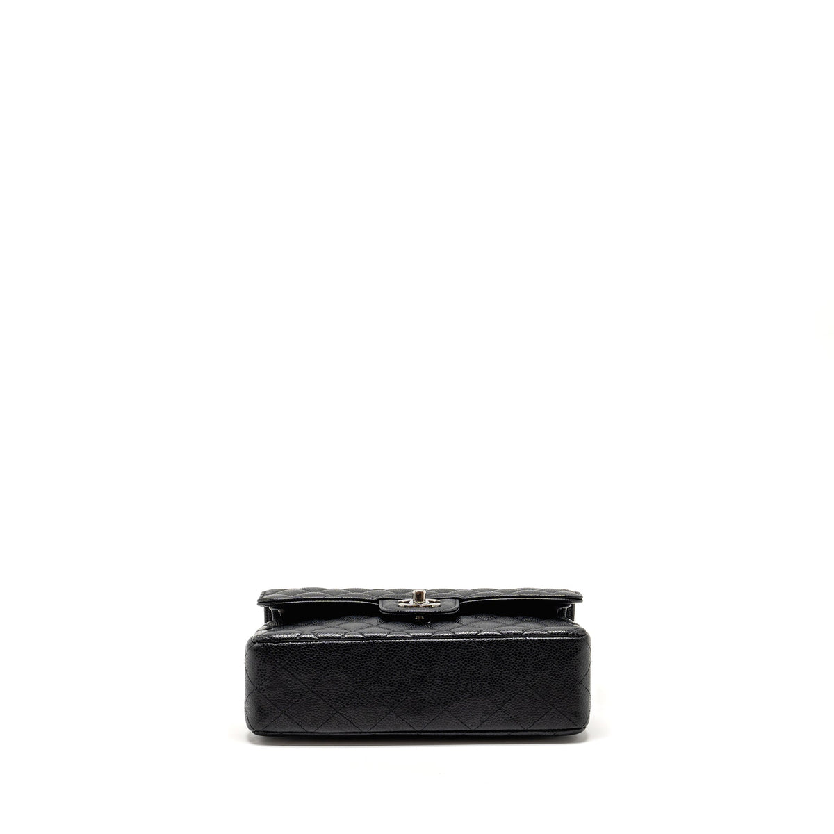 chanel-small-classic-double-flap-bag-caviar-black-shw-microchip-4