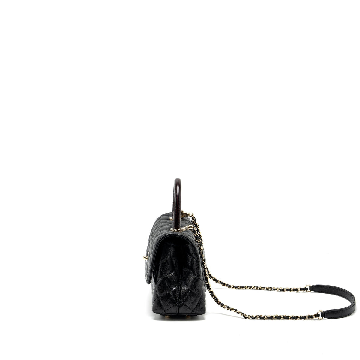 chanel-small-coco-handle-with-lizard-embossed-handle-caviar-black-lghw-microchip-copy-1