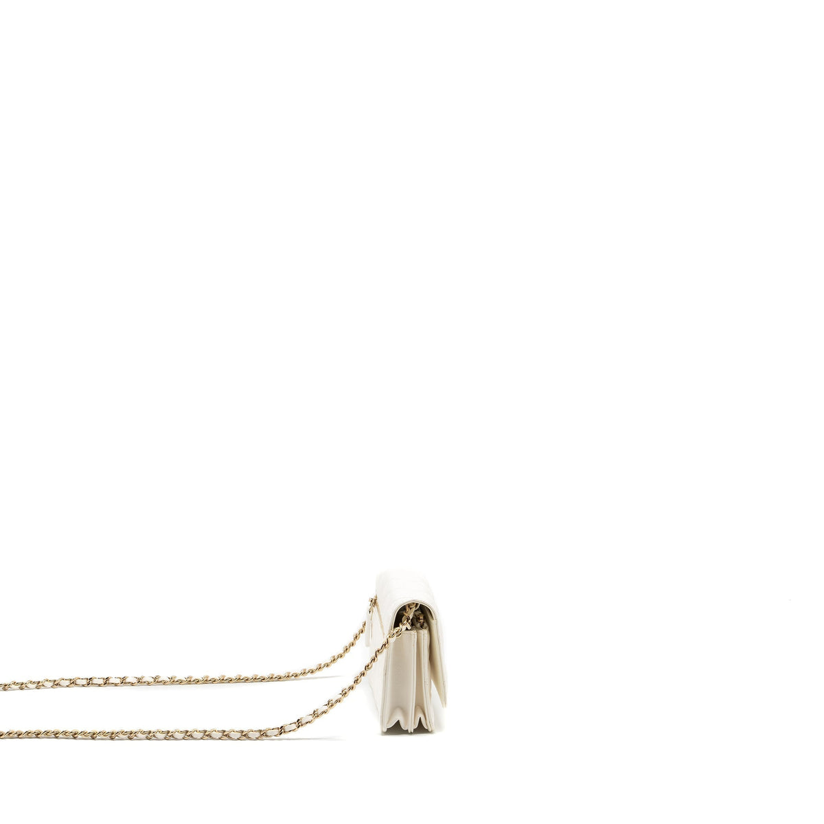 chanel-mini-flap-wallet-with-chain-lambskin-white-lghw-copy