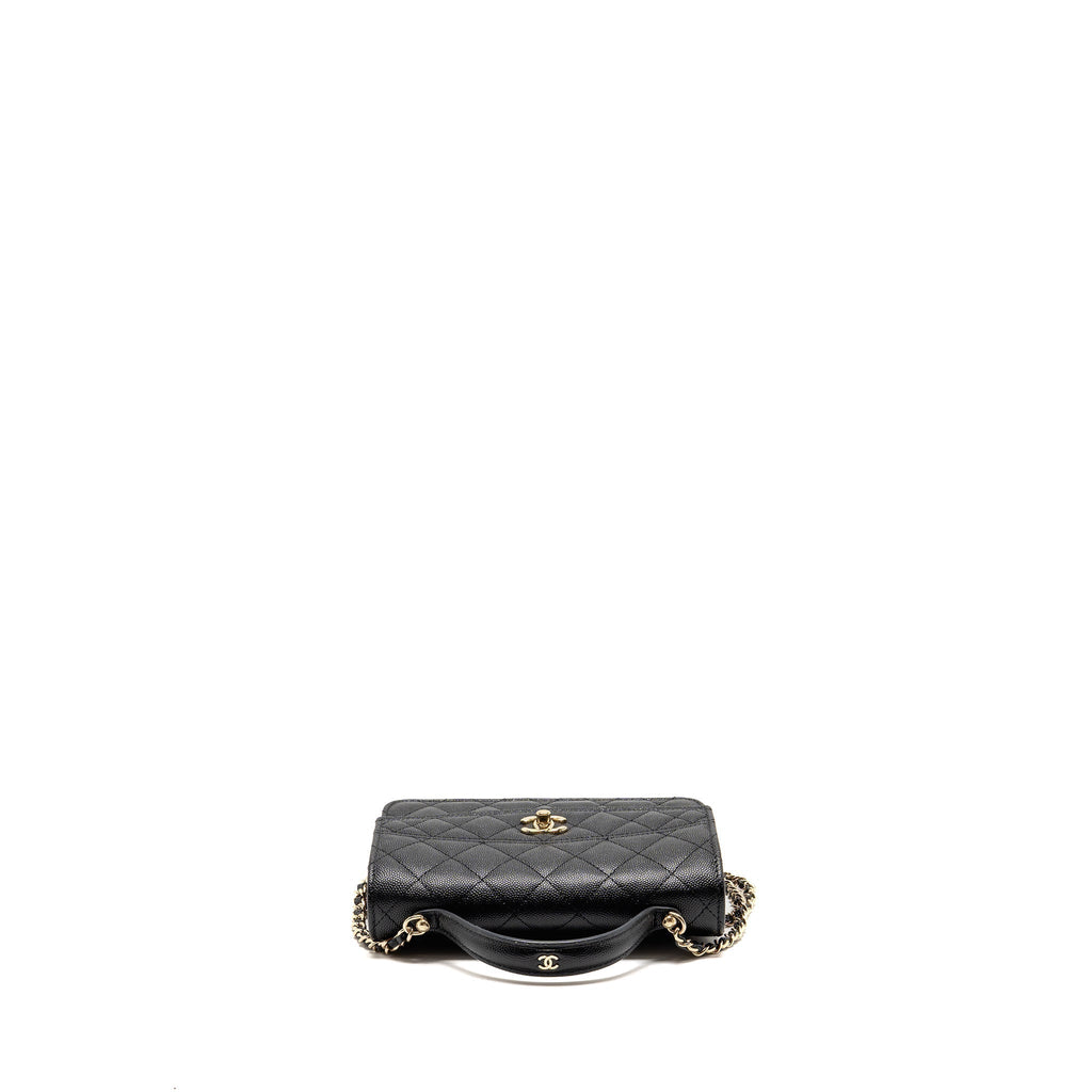 chanel-metal-top-handle-coco-handle-mini-shiny-calfskin-black-ghw-microchip-copy