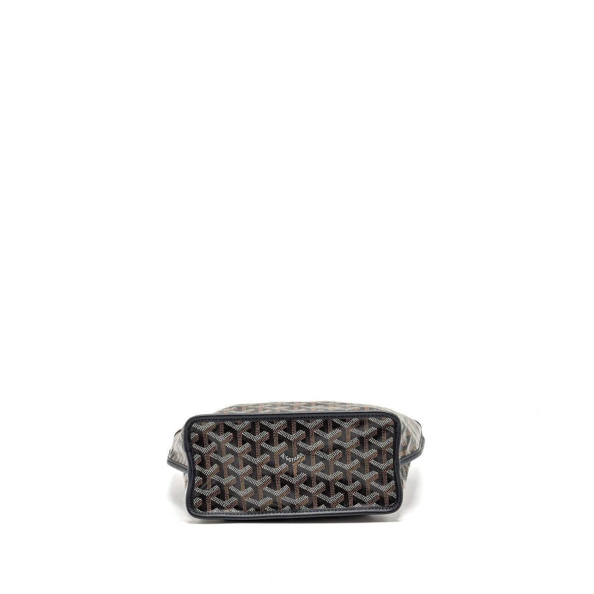 goyard-mini-anjou-tote-goyardine-canvas-leather-black-shw