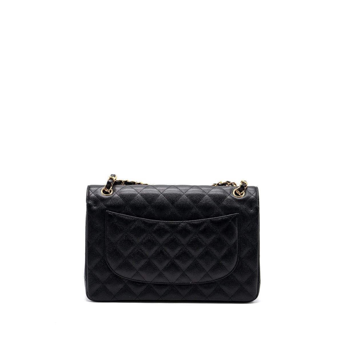 chanel-classic-jumble-double-flap-bag-caviar-black-ghw