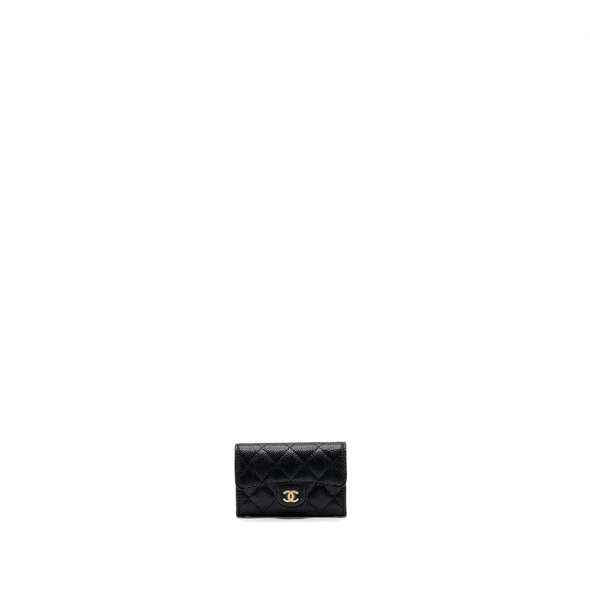 chanel-classic-flap-card-holder-caviar-leather-black-ghw-microchip