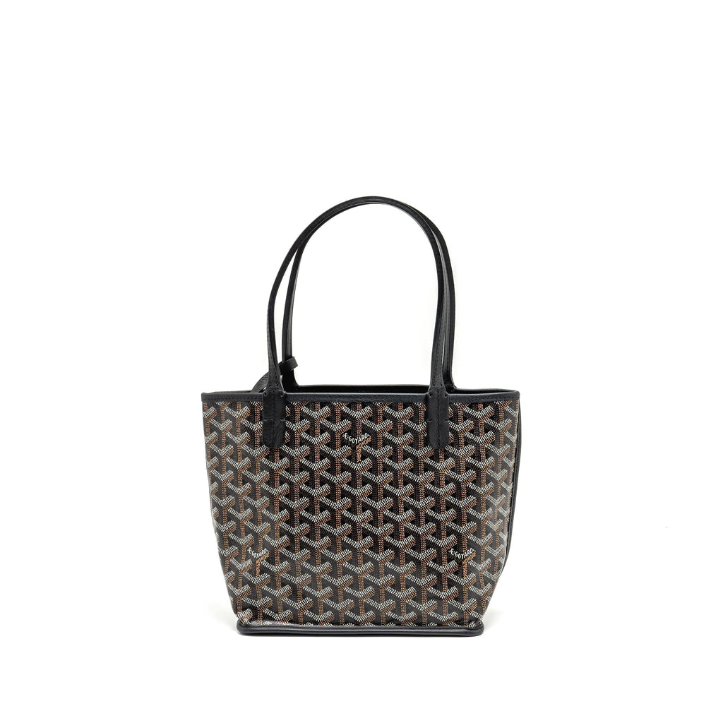 goyard-mini-anjou-tote-goyardine-canvas-leather-black-shw