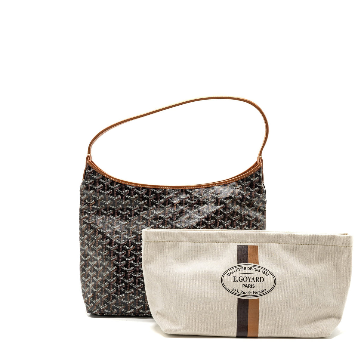 goyard-boheme-hobo-bag-canvas-calfskin-brown-with-necessaries-bag-organizer
