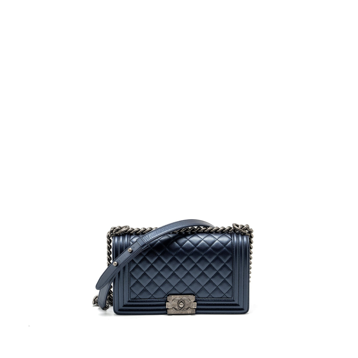chanel-medium-boy-bag-caviar-metallic-blue-ruthenium-hardware