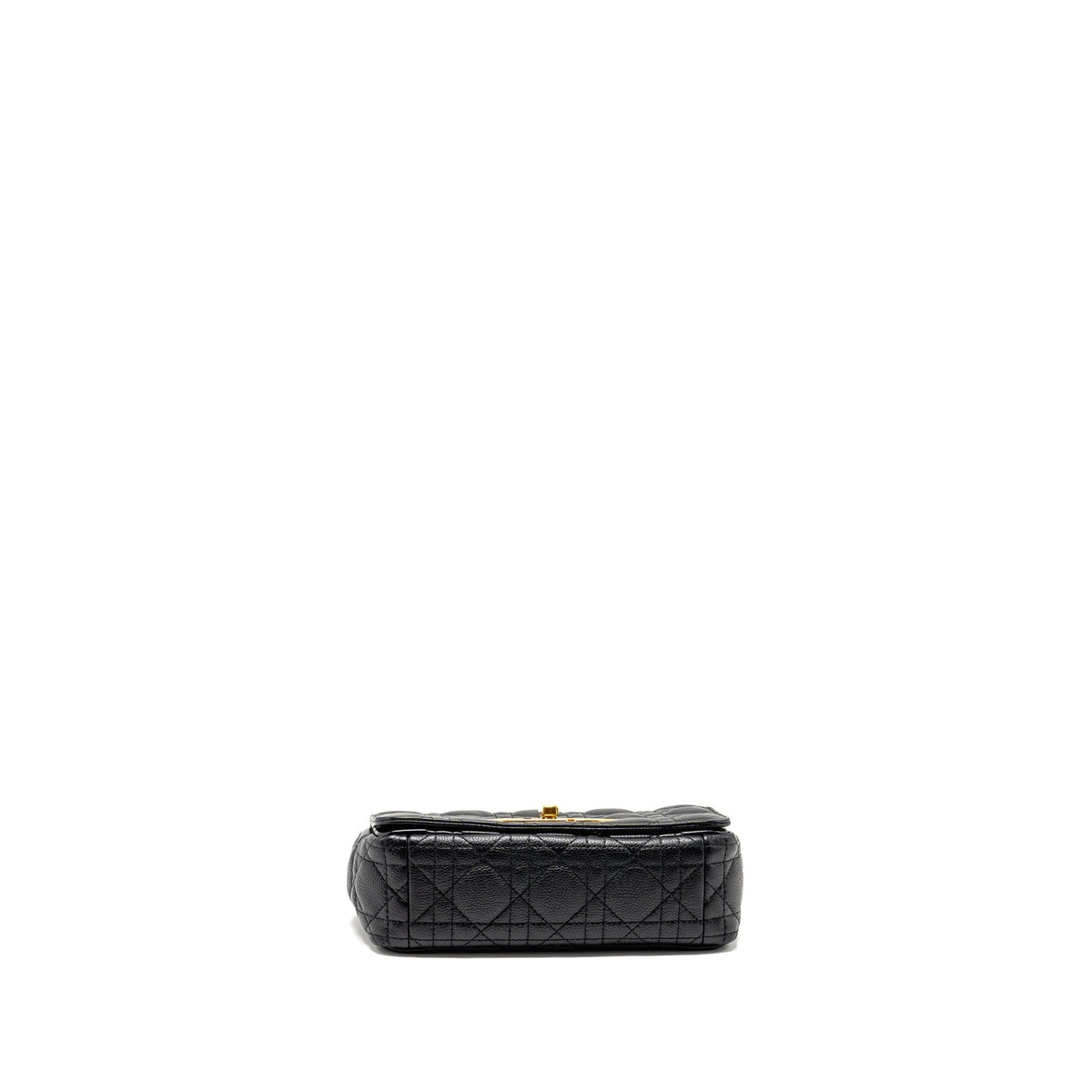 dior-small-caro-bag-calfskin-black-ghw