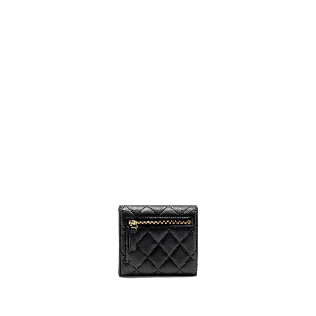 chanel-flap-square-wallet
