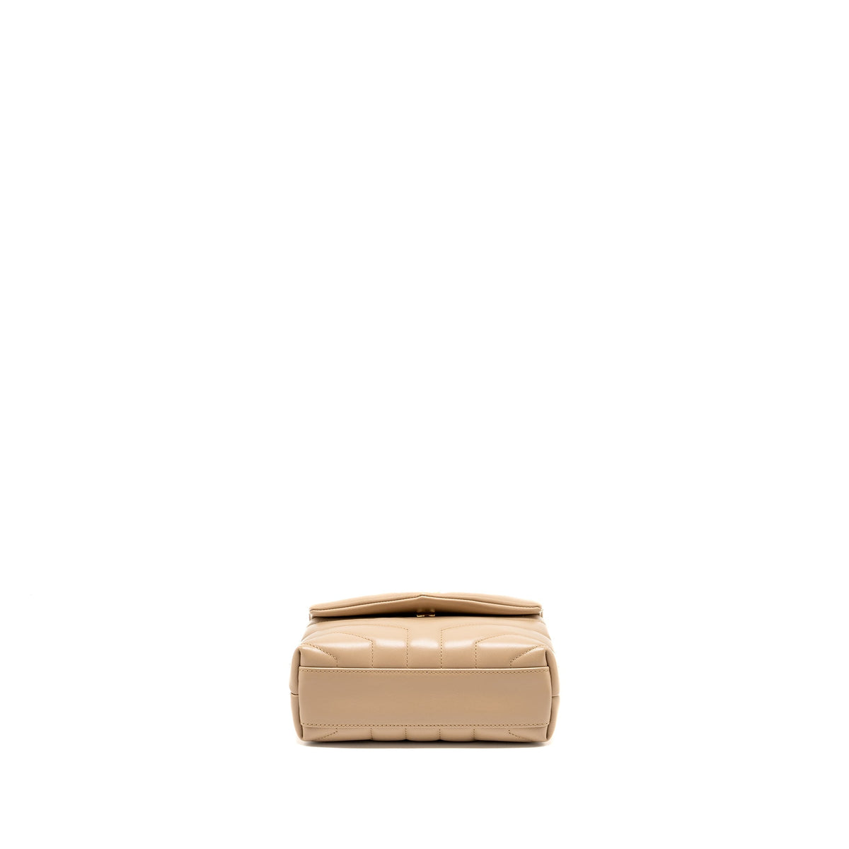 saint-laurent-ysl-loulou-toy-strap-bag-calfskin-dark-beige-ghw