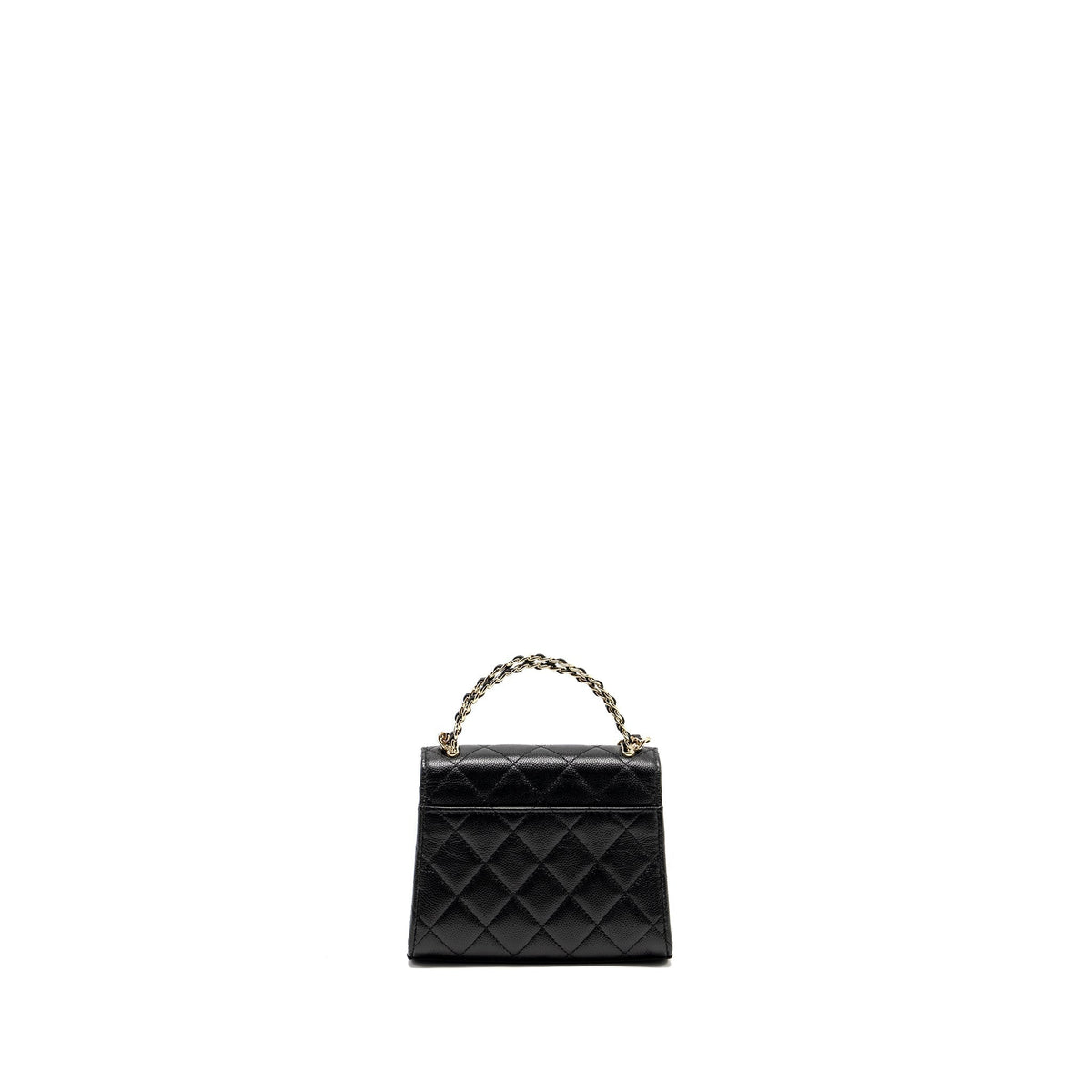 chanel-top-handle-mini-flap-bag-with-chain-caviar-black-lghw-microchip-2