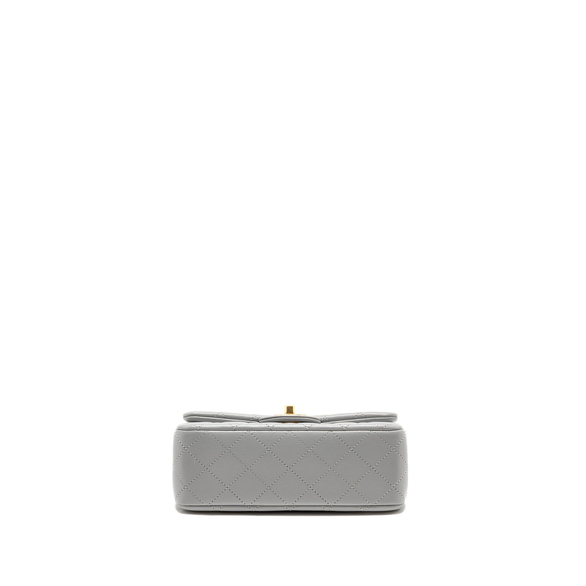 chanel-pearl-crush-mini-rectangular-flap-bag-lambskin-grey-ghw-microchip-copy