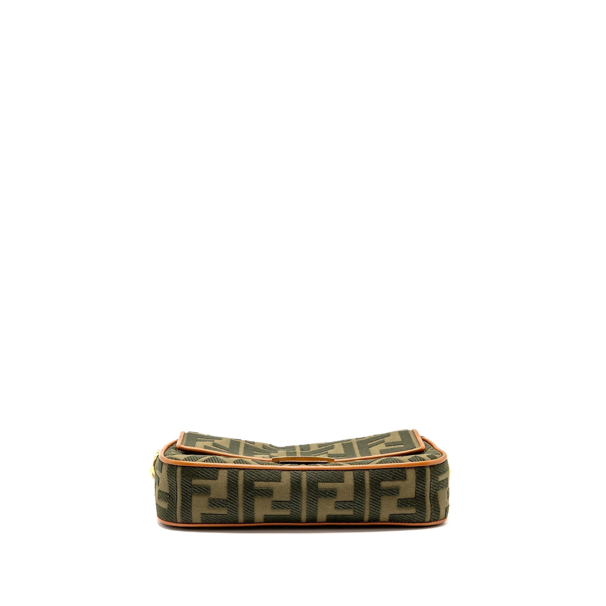 fendi-baguette-shoulder-bag-denim-khaki-green-ghw