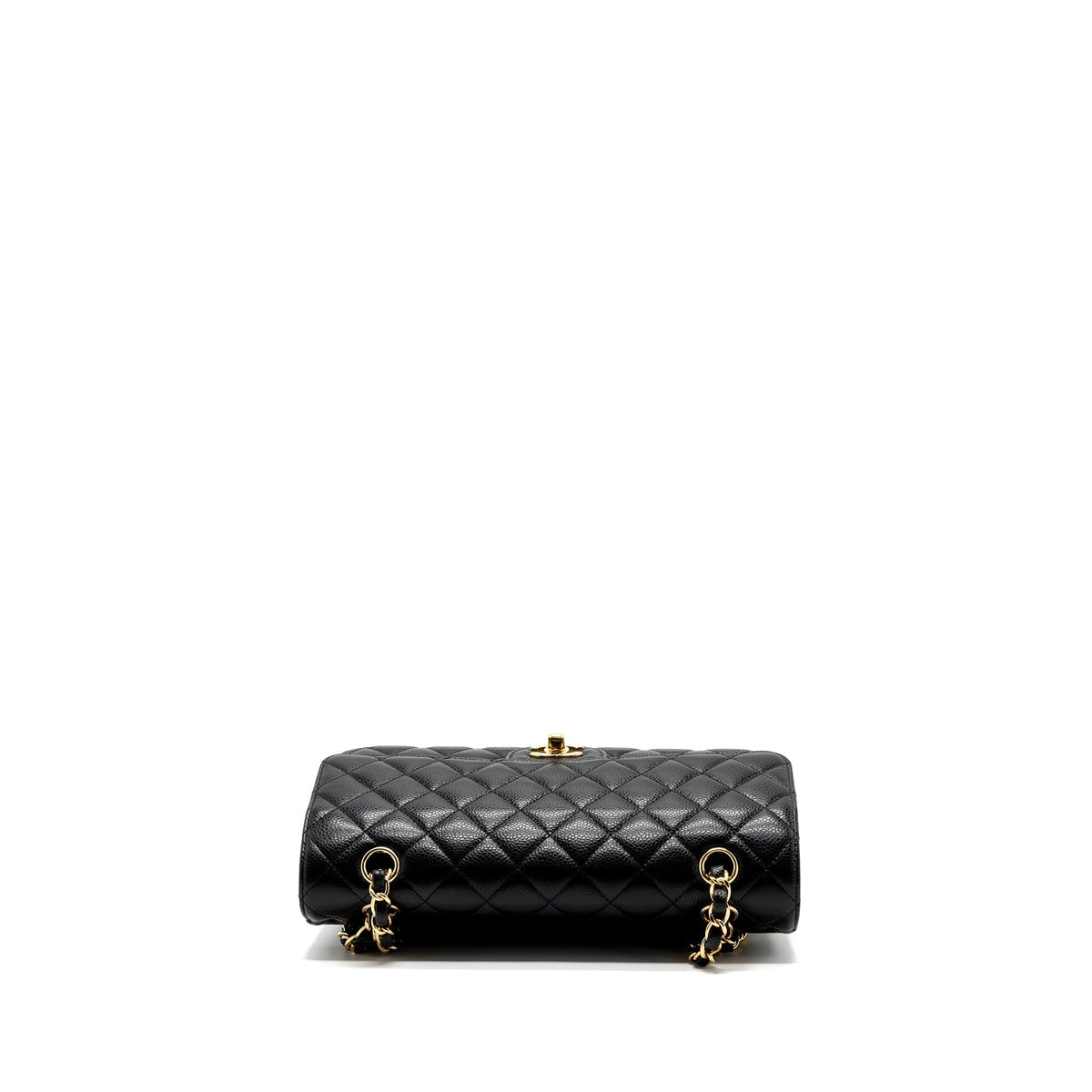 chanel-medium-classic-double-flap-bag-caviar-black-ghw-microchip-7