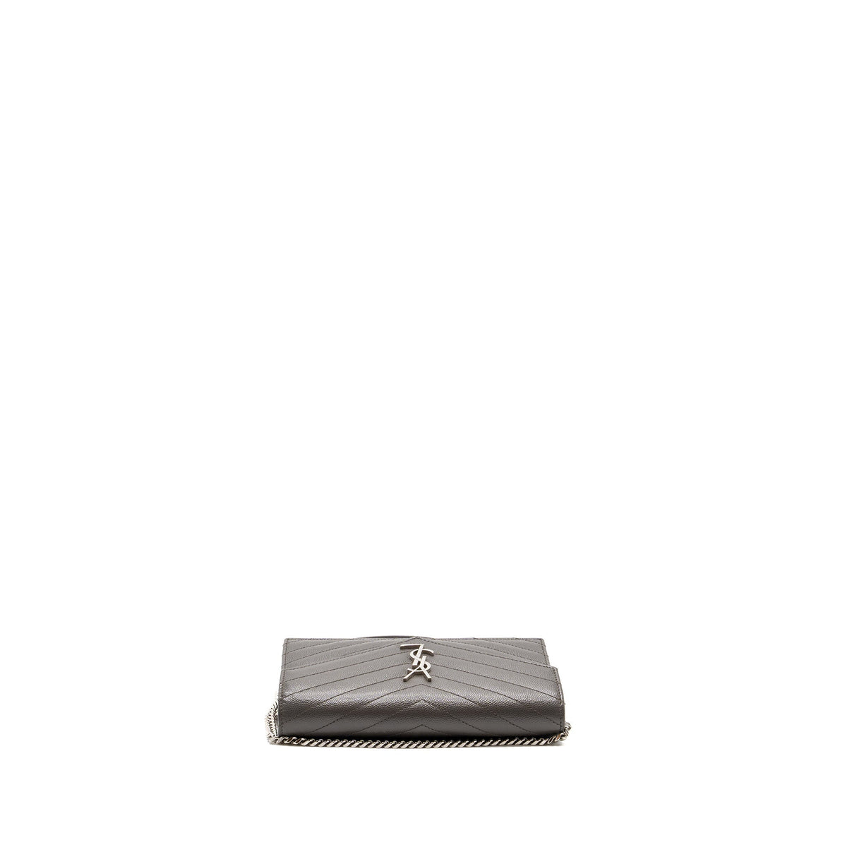saint-laurent-ysl-envelop-chain-bag-calfskin-grey-shw