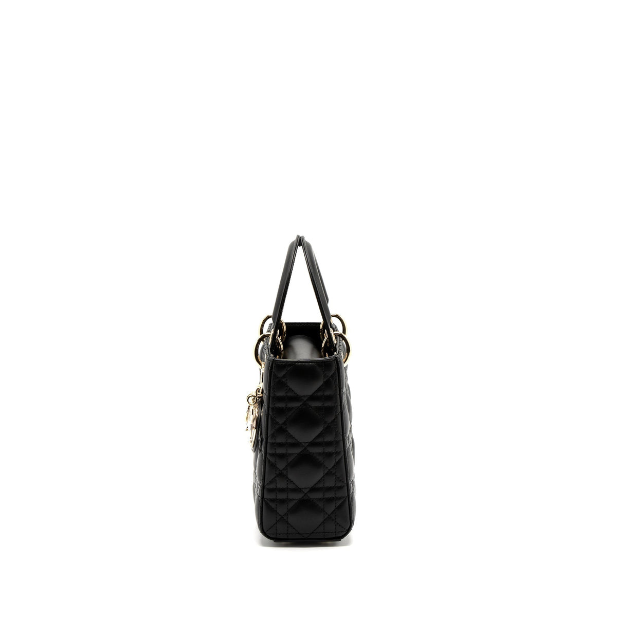 dior-small-lady-dior-lambskin-black-lghw-1