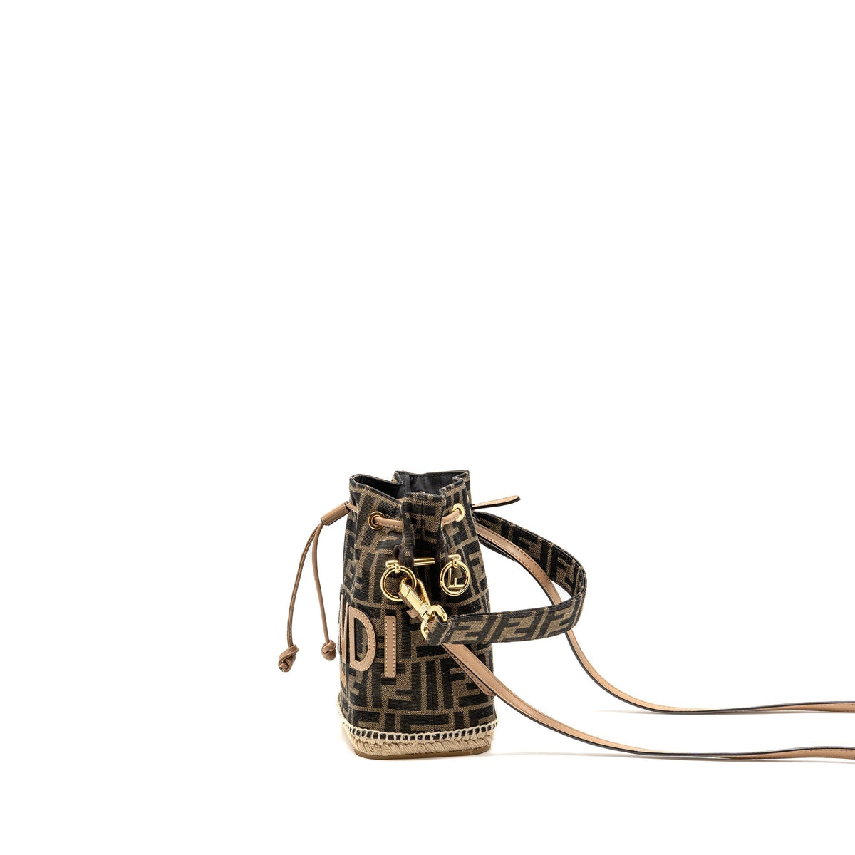 fendi-mini-mon-tresor-bucket-bag-ff-jacquard-raffia-fabric-calfskin-brown-ghw