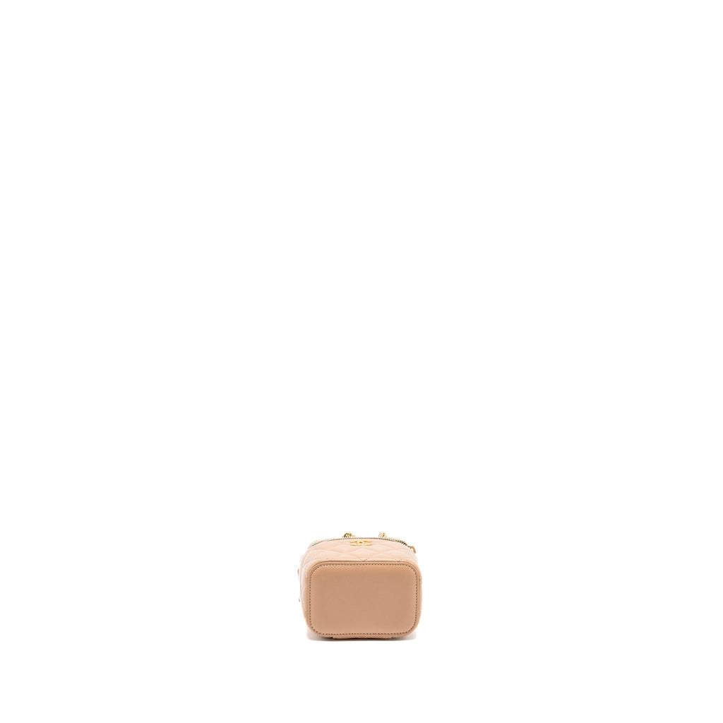 chanel-top-handle-mini-vanity-case-with-chain-lambskin-beige-brushed-ghw