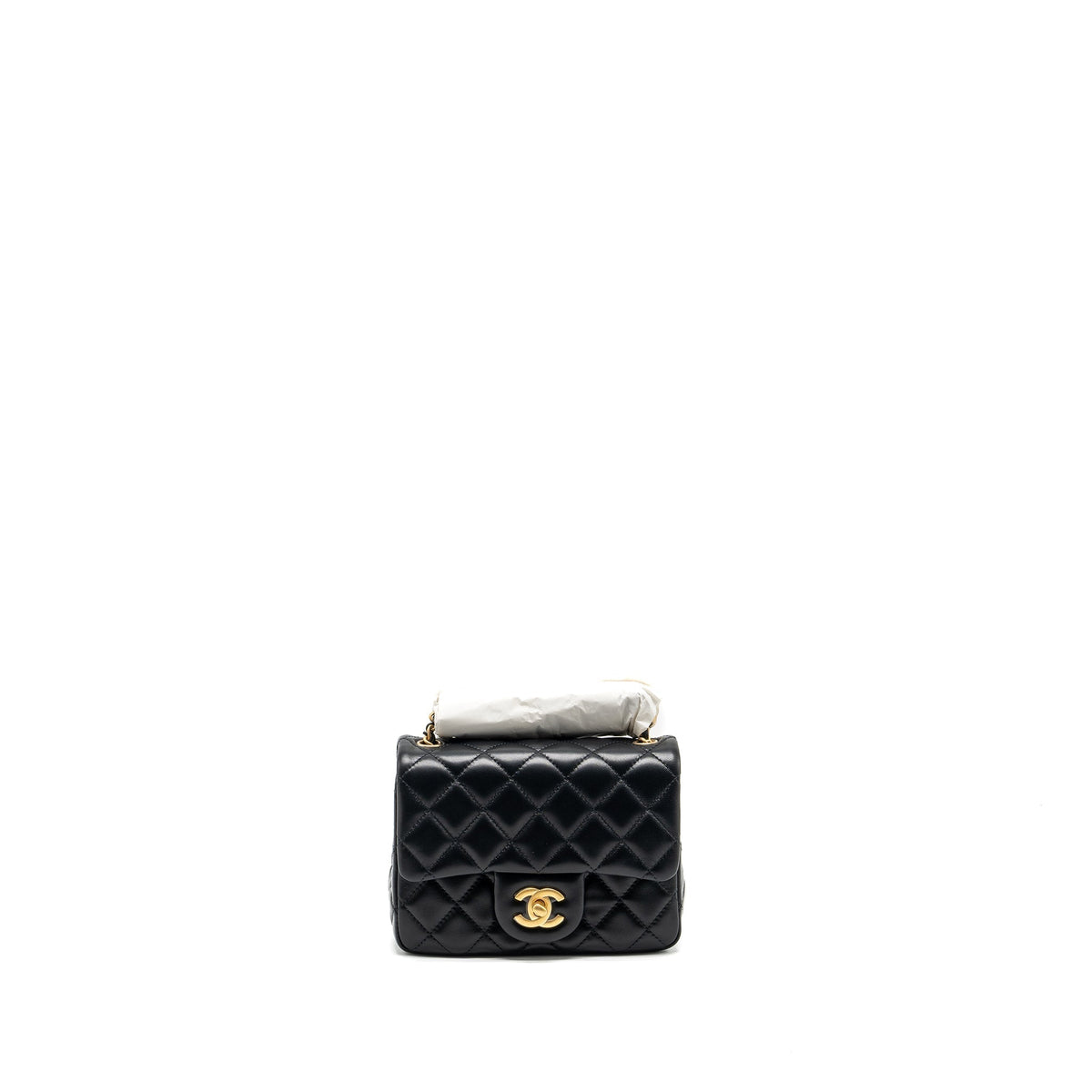 chanel-22c-pearl-crush-mini-square-flap-bag-lambskin-black-ghw-microchip-copy