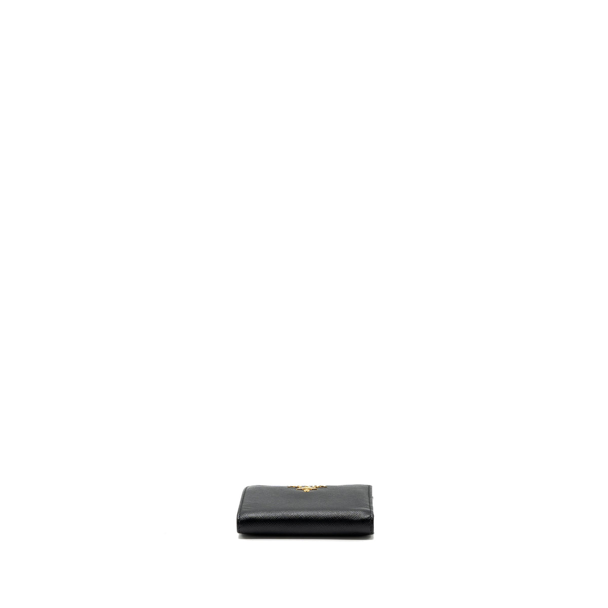 prada-small-saffiano-leather-wallet-black-ghw