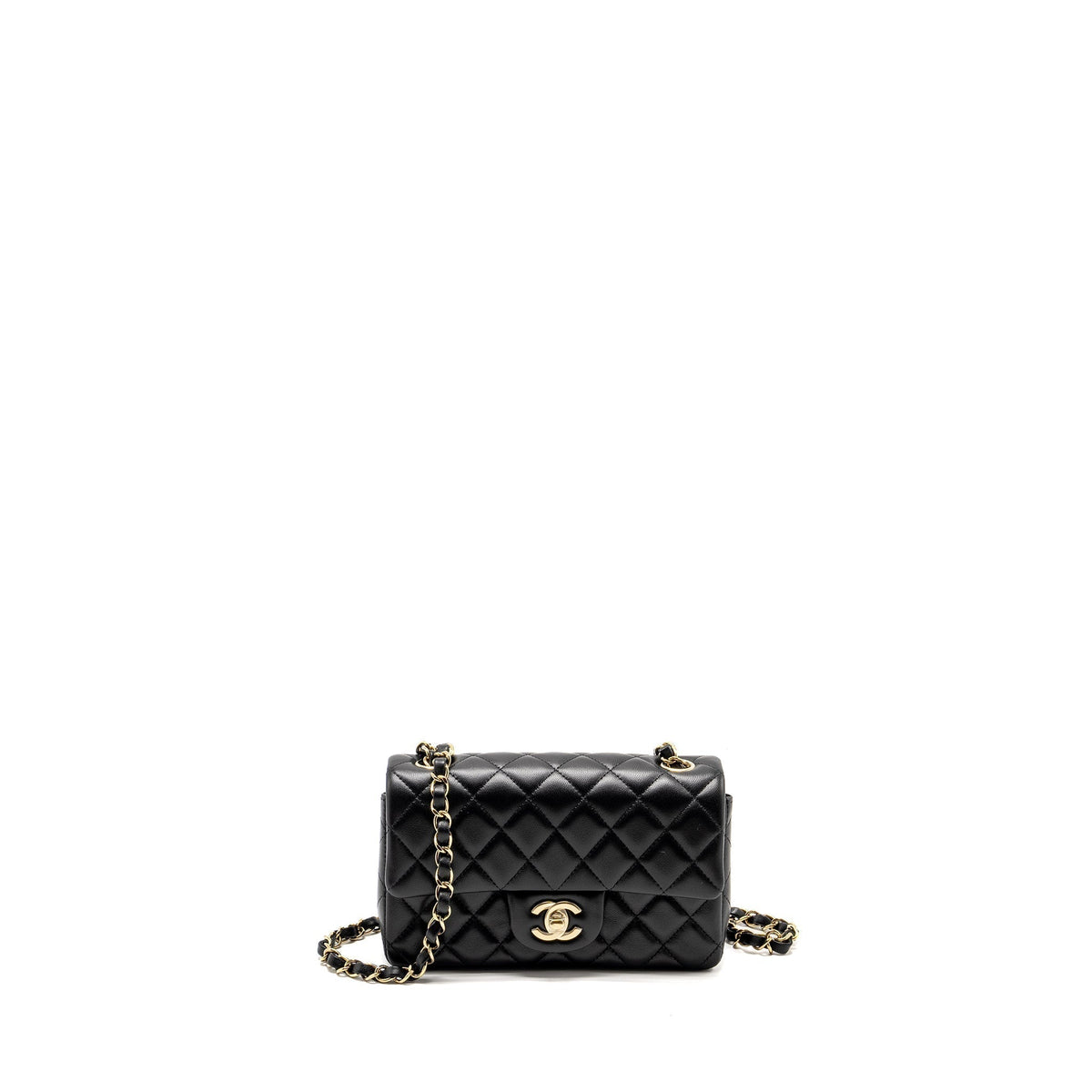 chanel-mini-rectangular-flap-bag-lambskin-black-lghw-microchip-copy-1