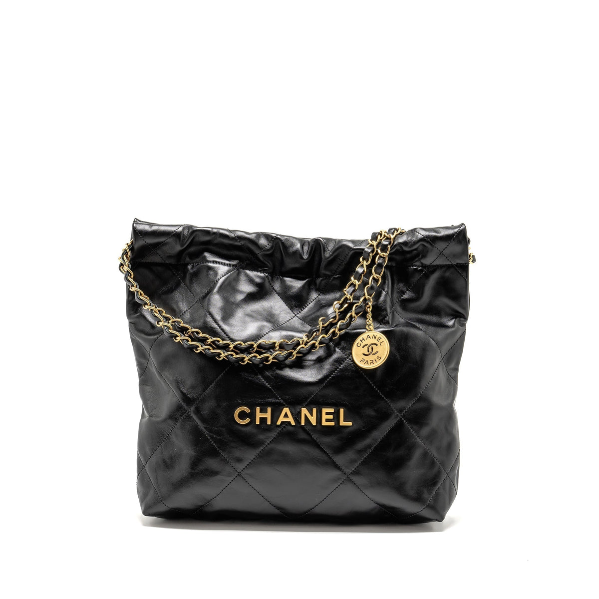 chanel-small-22-bag-shiny-calfskin-black-ghw-microchip-4