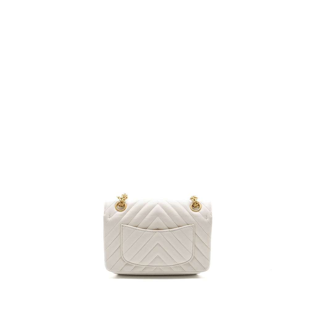 chanel-mini-chevron-2-55-reissue-flap-bag-calfskin-white-ghw-microchip