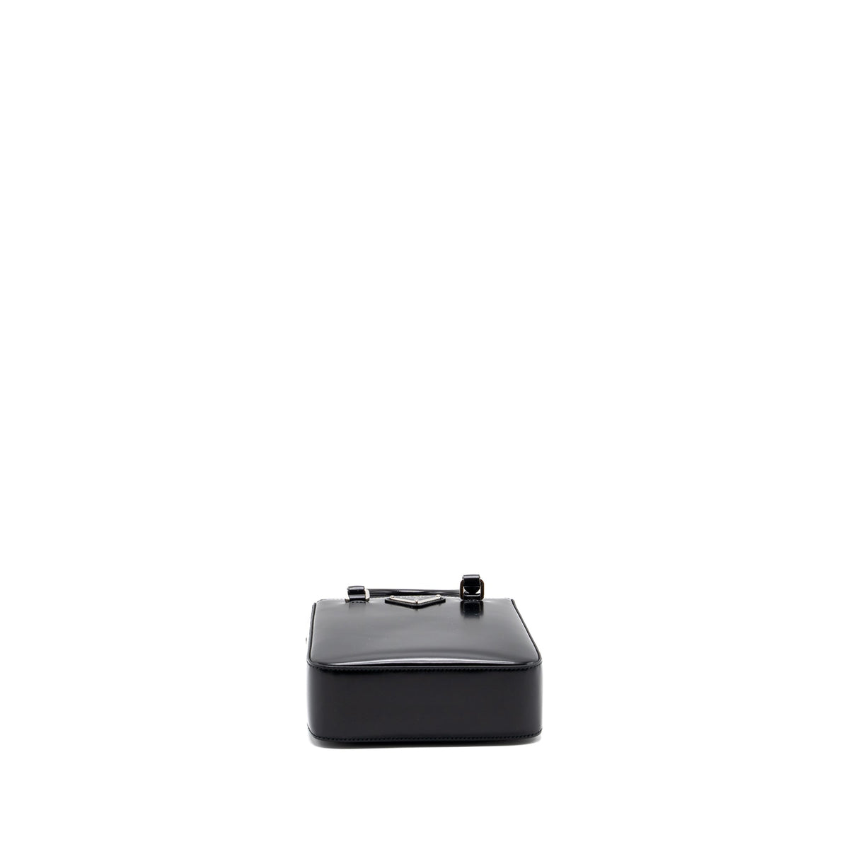 prada-small-brushed-leather-tote-black-shw