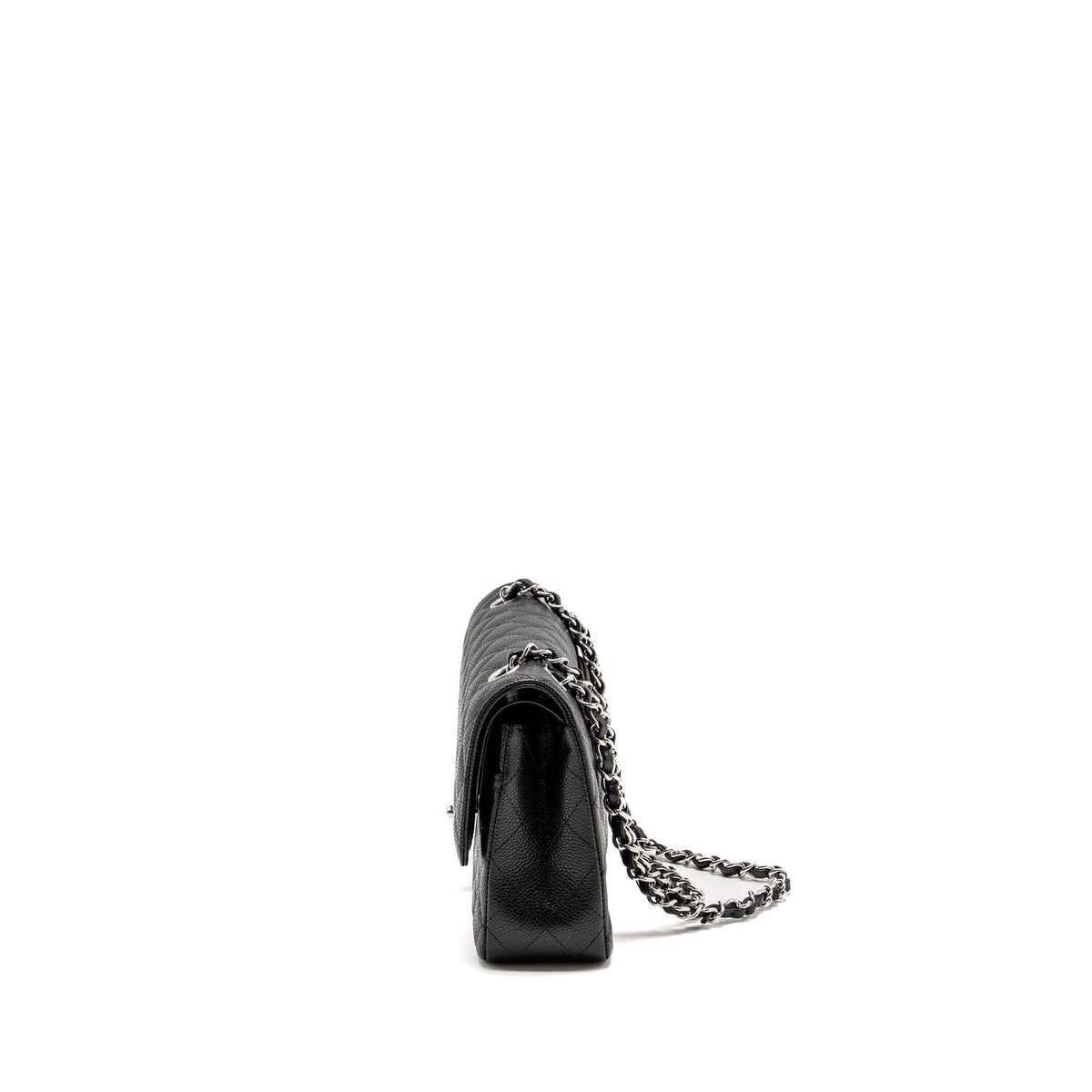 chanel-medium-classic-double-flap-bag-caviar-black-shw-microchip-copy-2