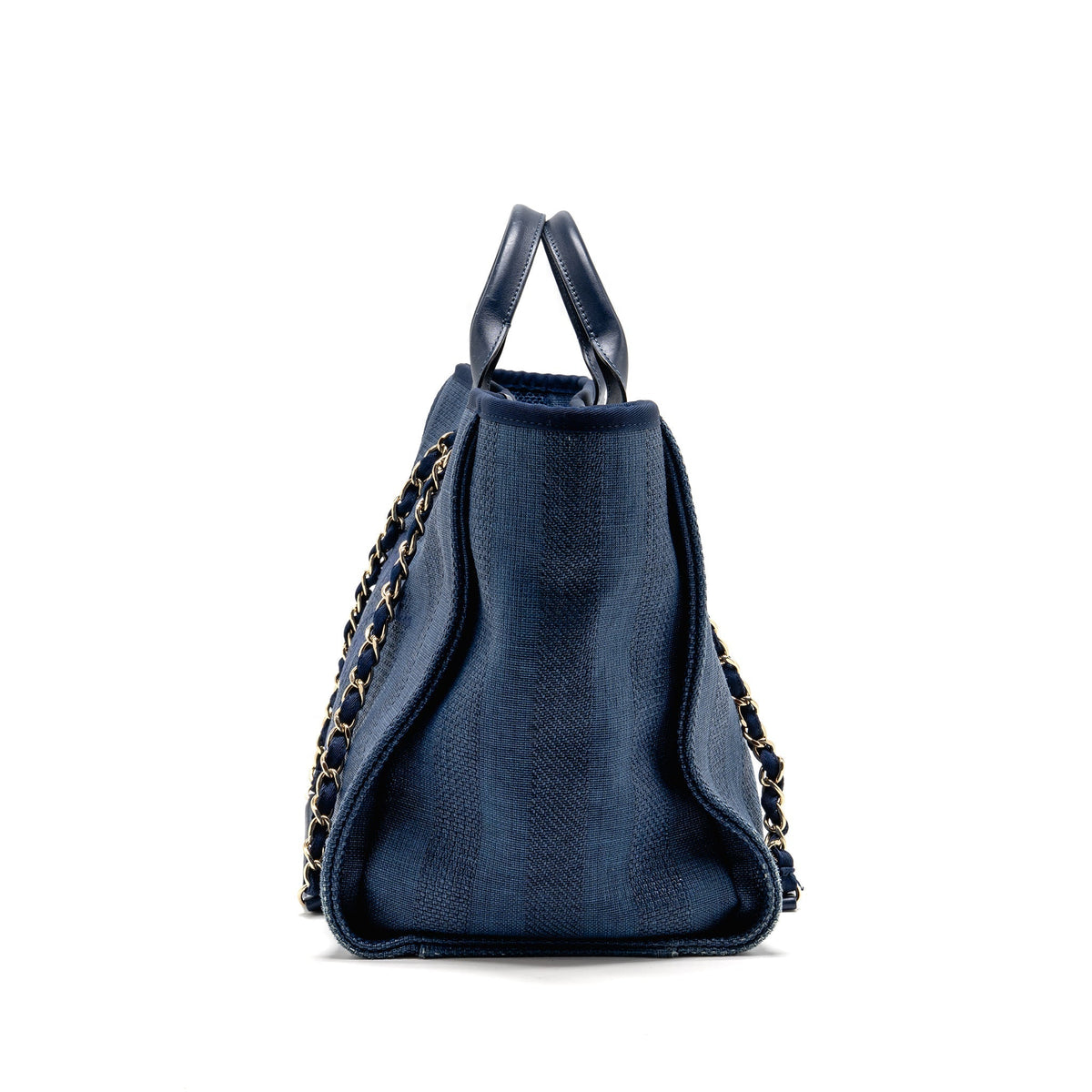 chanel-deauville-tote-bag-canvas-dark-blue-lghw-1