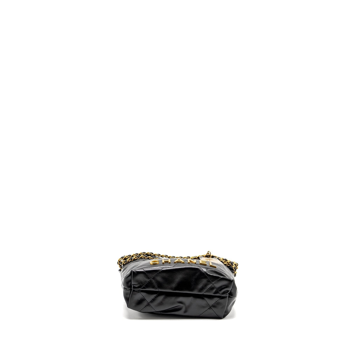 chanel-mini-22-bag-black