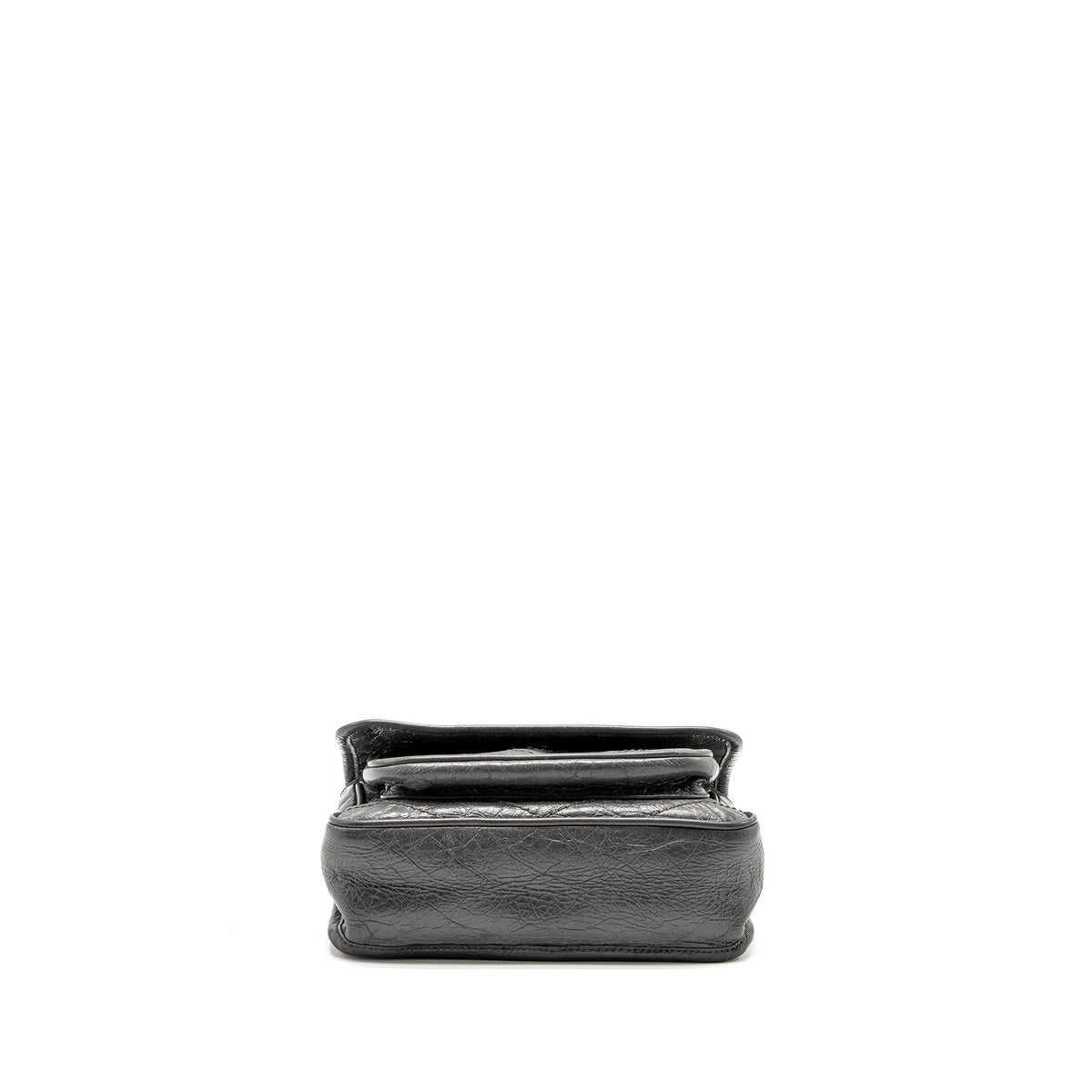 saint-laurent-niki-baby-calfskin-grey-shw