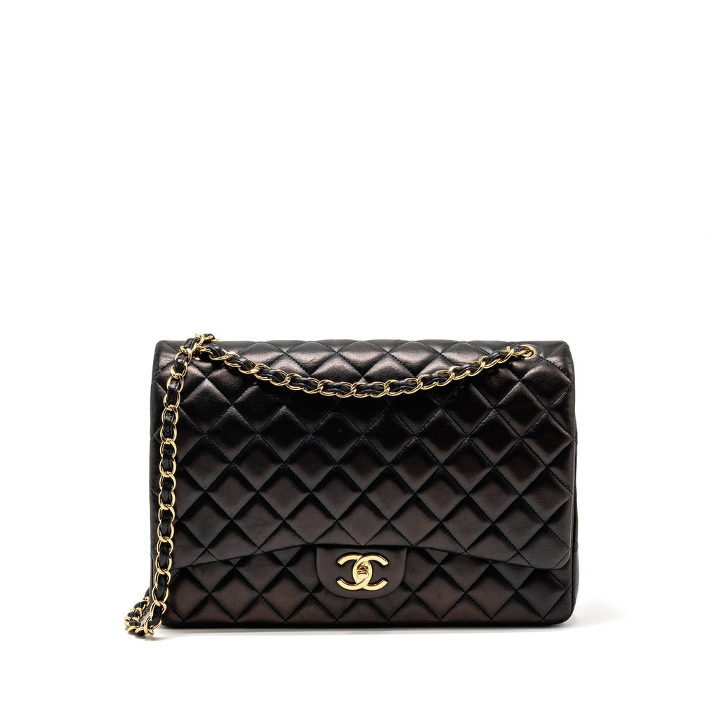 chanel-maxi-classic-double-flap-bag-lambskin-ghw-1