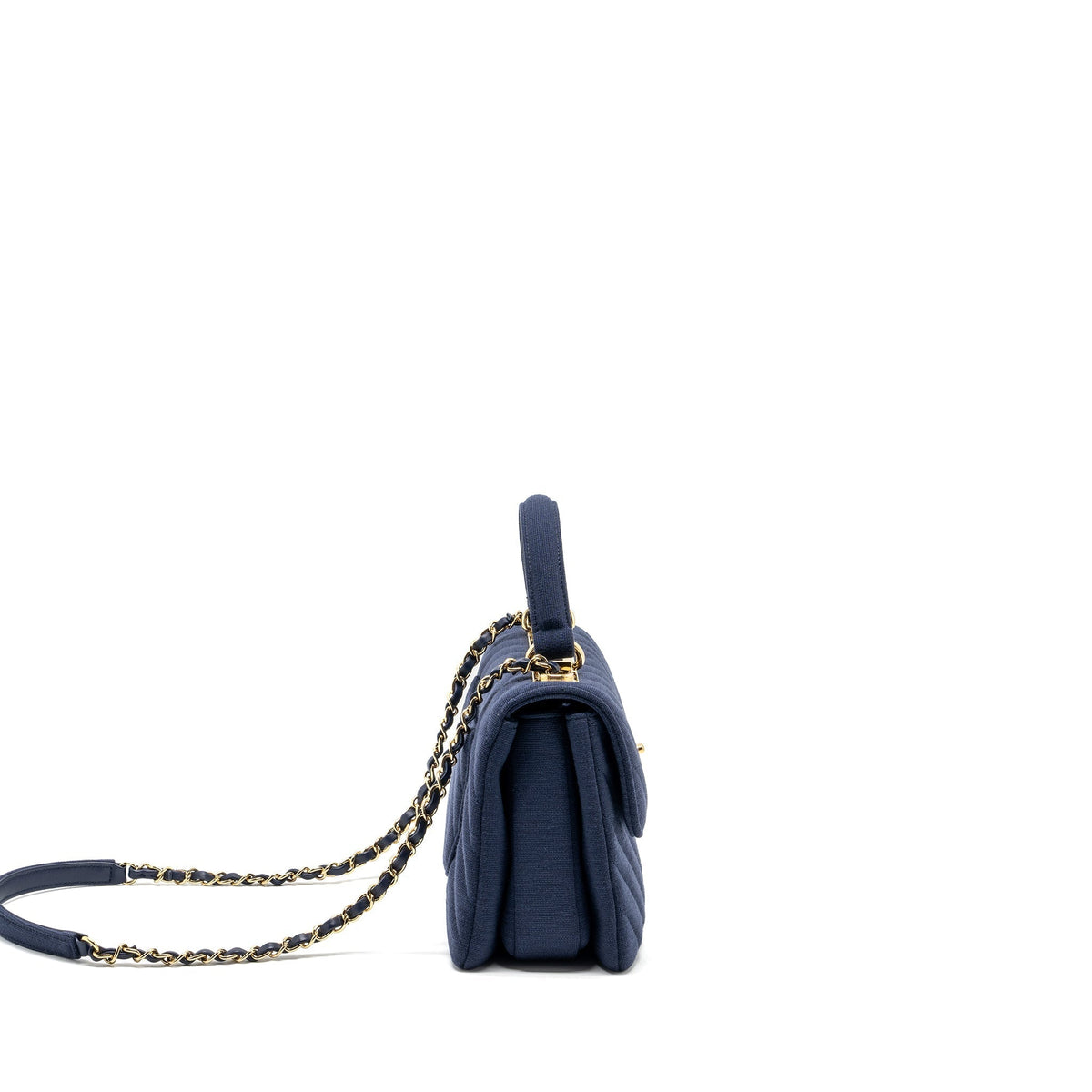 chanel-small-chevron-trendy-cc-fabric-navy-ghw
