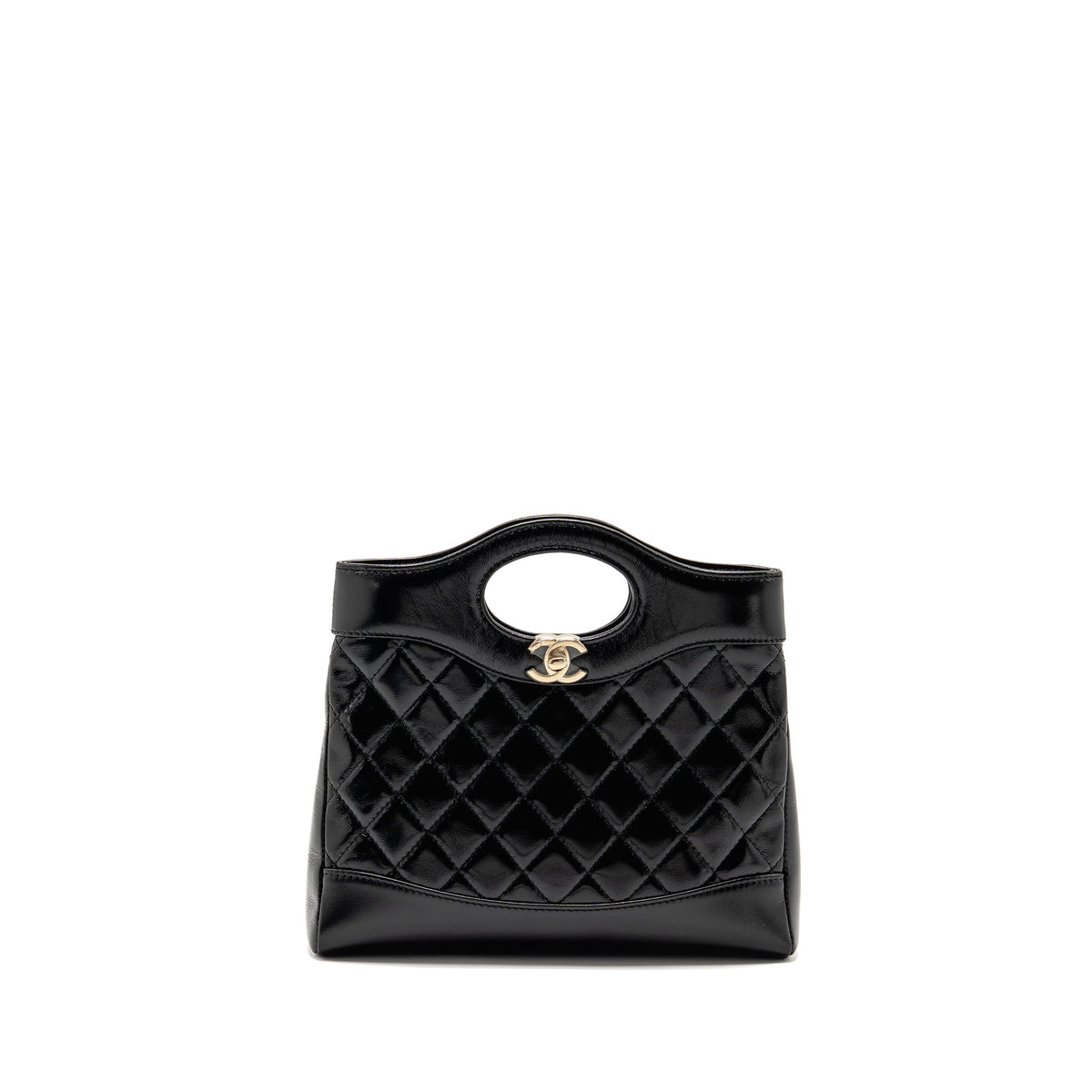 chanel-mini-31-bag-shiny-lambskin-black-lghw-microchip-1