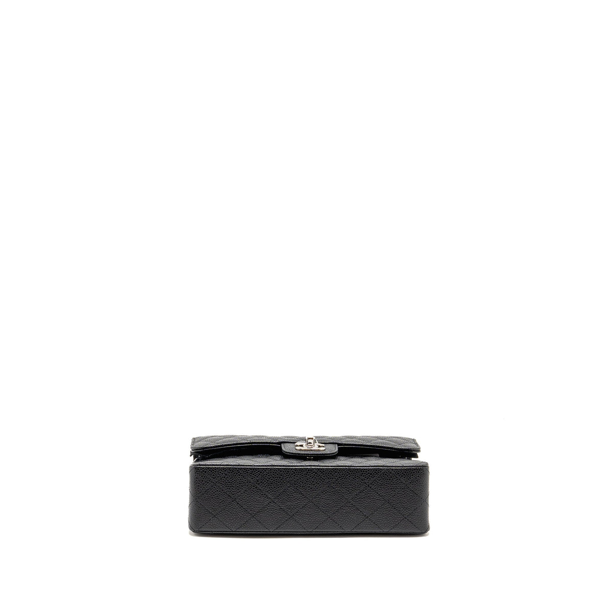 chanel-small-classic-double-flap-bag-caviar-black-shw