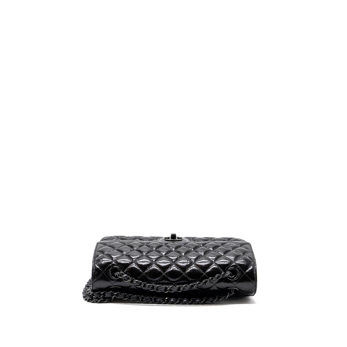 chanel-medium-classic-double-flap-bag-patent-so-black