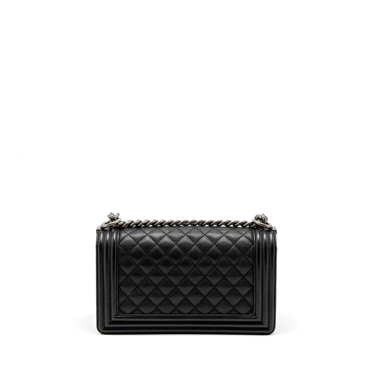 chanel-medium-boy-bag-grained-calfskin-black-ruthenium-hardware